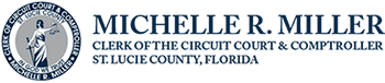 Michelle R. Miller, Clerk of the Circuit Court and Comptroller, St. Lucie County (D)